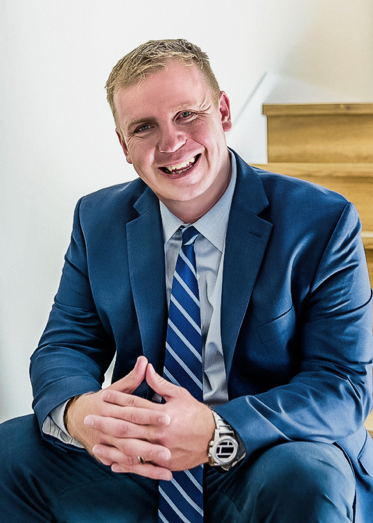 Contact Zach White | Park City Real Estate