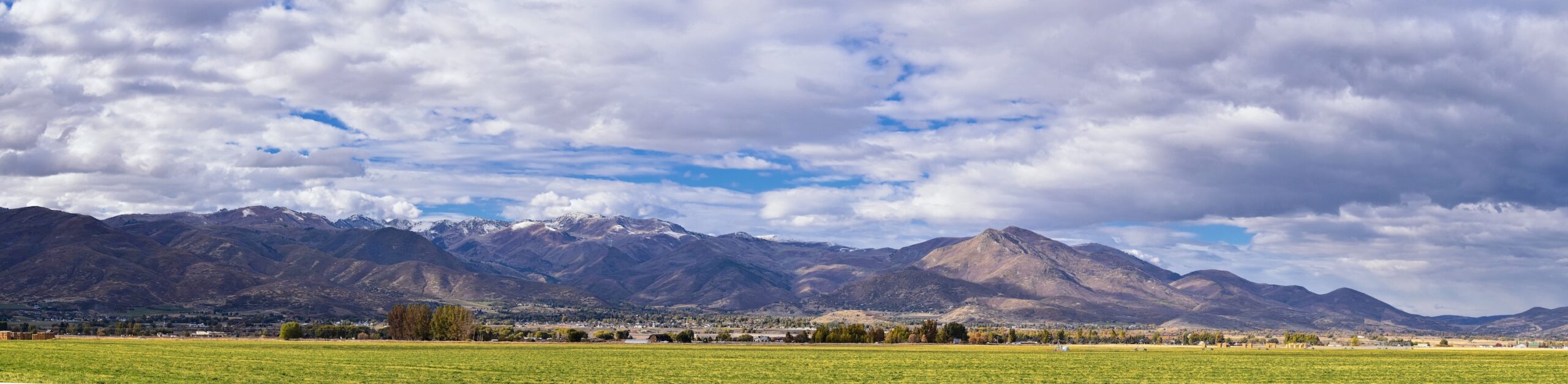 Kamas, Francis, and Woodland, Utah